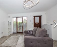 Grey Sofa and Armchair- open to offers