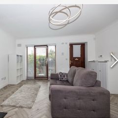 Grey Sofa and Armchair- open to offers