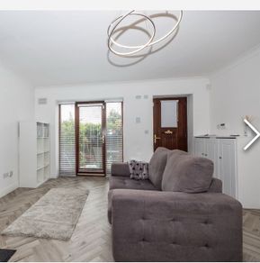 Grey Sofa and Armchair- open to offers