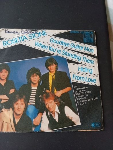 Bundle Of 20  X  7" Vinyl Singles ( All Irish Rock /indie)