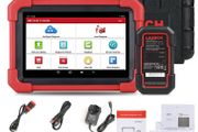 Launch CRP919X BT Bidirectional Diagnostic Scanner with DBScar VII VCI Support CAN FD DoIP, ECU Coding, VAG Guided