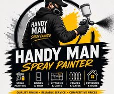 Handy Man / Spray Painter
