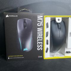 Corsair M75 Wireless RGB Gaming Mouse