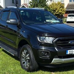 2022 Ford Ranger Wildtrak Double Cab Automatic