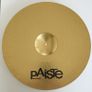 Paiste cymbals 20" ride 16" crash 14" hi hat top & bottom Image 3