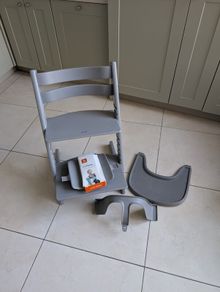 Stokke Tripp Trapp high chair
