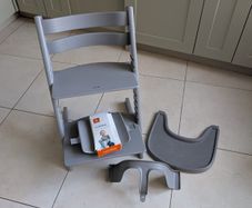 Stokke Tripp Trapp high chair