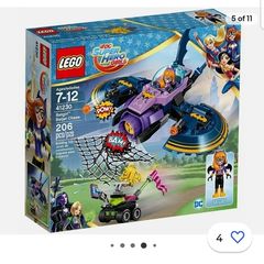 Lego superheroes - Batgirl