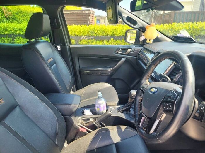 Ford Ranger wildtrak 25000 Inc vat