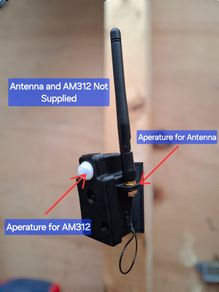 Esp32 Cam Case And Mount