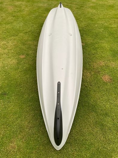 Tahe Tobago Canoe