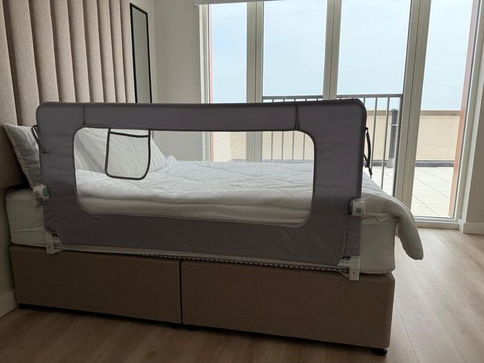 Adjustable Bed Rail for Toddlers & Children