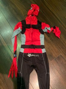 Halloween costume/power ranger
