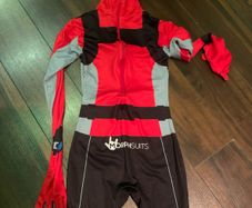 Halloween costume/power ranger