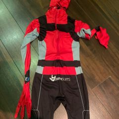 Halloween costume/power ranger