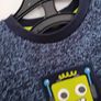 boy's winter jumper. Age 6/7 Image 3