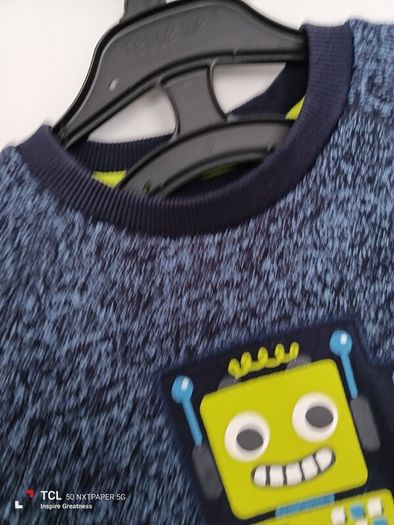 boy's winter jumper. Age 6/7