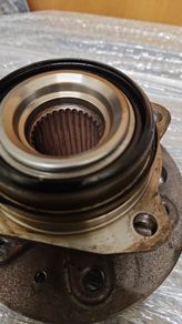 Van wheel Bearing chub , Rear. For Vw Crafter and Sprinter 906 - 907 2006-2025