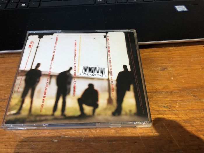 Hootie & The Blowfish - Cracked Rear View