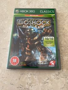 Bioshock Xbox 360