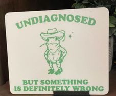Novelty desk art