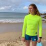 Azur Downwind Thermal Paddling Top Image 4