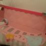 Dolls bedside cot Image 4