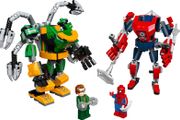 lego Marvel 76198 Spider-Man &amp; Doctor Octopus Mech Battle