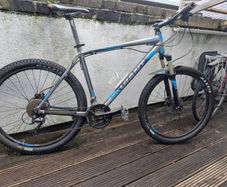 Giant Talon Mountain Bike (Aluminium | Maxxis Tyres | Front Suspension)