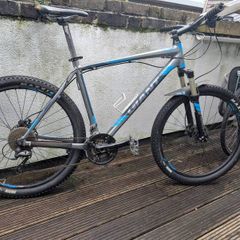 Giant Talon Mountain Bike (Aluminium | Maxxis Tyres | Front Suspension)