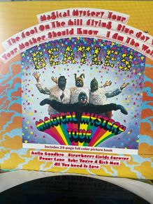 The Beatles - Magical Mystery Tour (1976)