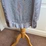 Nougat occasion dress size 10 viscose / silk Image 3