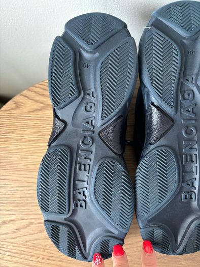 Balenciaga dupes trainers Size 5