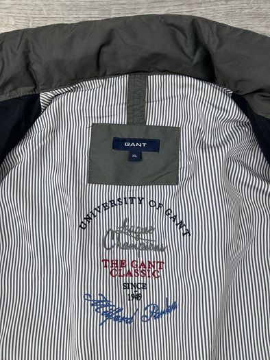 Gant Multipocket Parka Jacket Mens XL