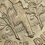 USA United States Silver Dime Roosevelt 1955 S Beautiful Uncirculated Mint Error Image 6