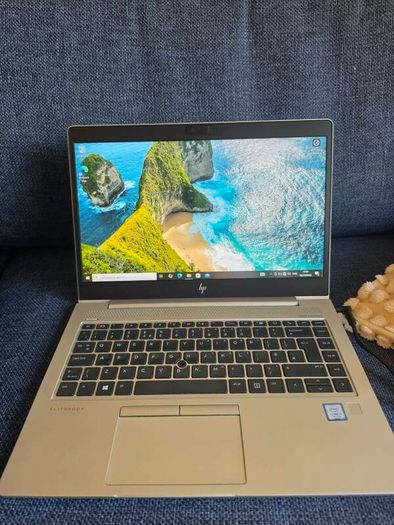 HP EliteBook 840 G5 Laptop i5-7200U 14inch 8GB 238GB SSD Windows 10 Pro
