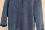 COS blue cardigan (S) Like new