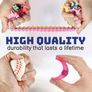 Upgraded Cheap Sensory Fidget Toy Set 34 Pack Fidget Toys Autism Stress Relief Toys Party Bag Fillers Fiddle Toys for Kids, Magic Rainbow Ball Puzzle Ball, Stretchy Strings, Spinning Skateboards (FREE POSTAGE) Image 4