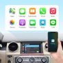 Land Rover Jaguar Bosch Discovery 4 Evoque Freelander 2 XE XF XJL Wireless Carplay Android Auto Airplay Autolink Image 3