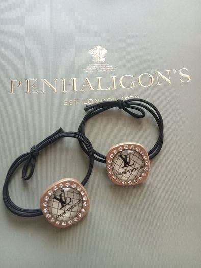 Gucci LV Dior Hair Tie