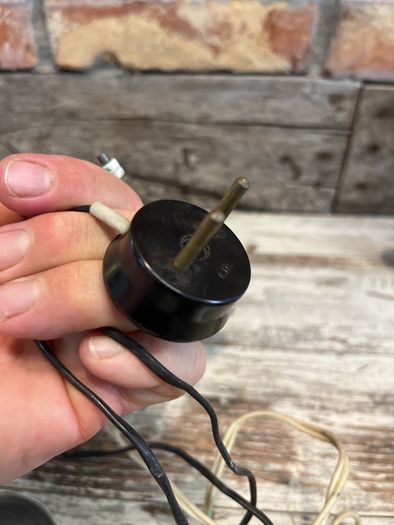 vintage Camera flash