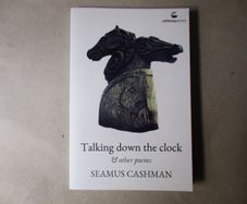 Signed Book - Talking Down The Clock & Other Poems