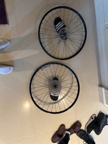Bike rims