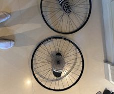 Bike rims