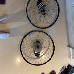 Bike rims