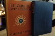 Elizabeth, Captive Princess ! by Margaret Irwin ! 1950 ! Hardcover ! by Reprint Society !