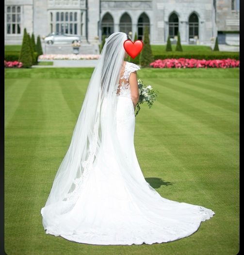 Wedding dress - San Patrick
