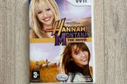 Hannah Montana the Movie | Nintendo Wii | Posted