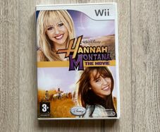 Hannah Montana the Movie | Nintendo Wii | Posted