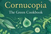 Cornucopia The Green Cookbook - Vegan Recipes HB